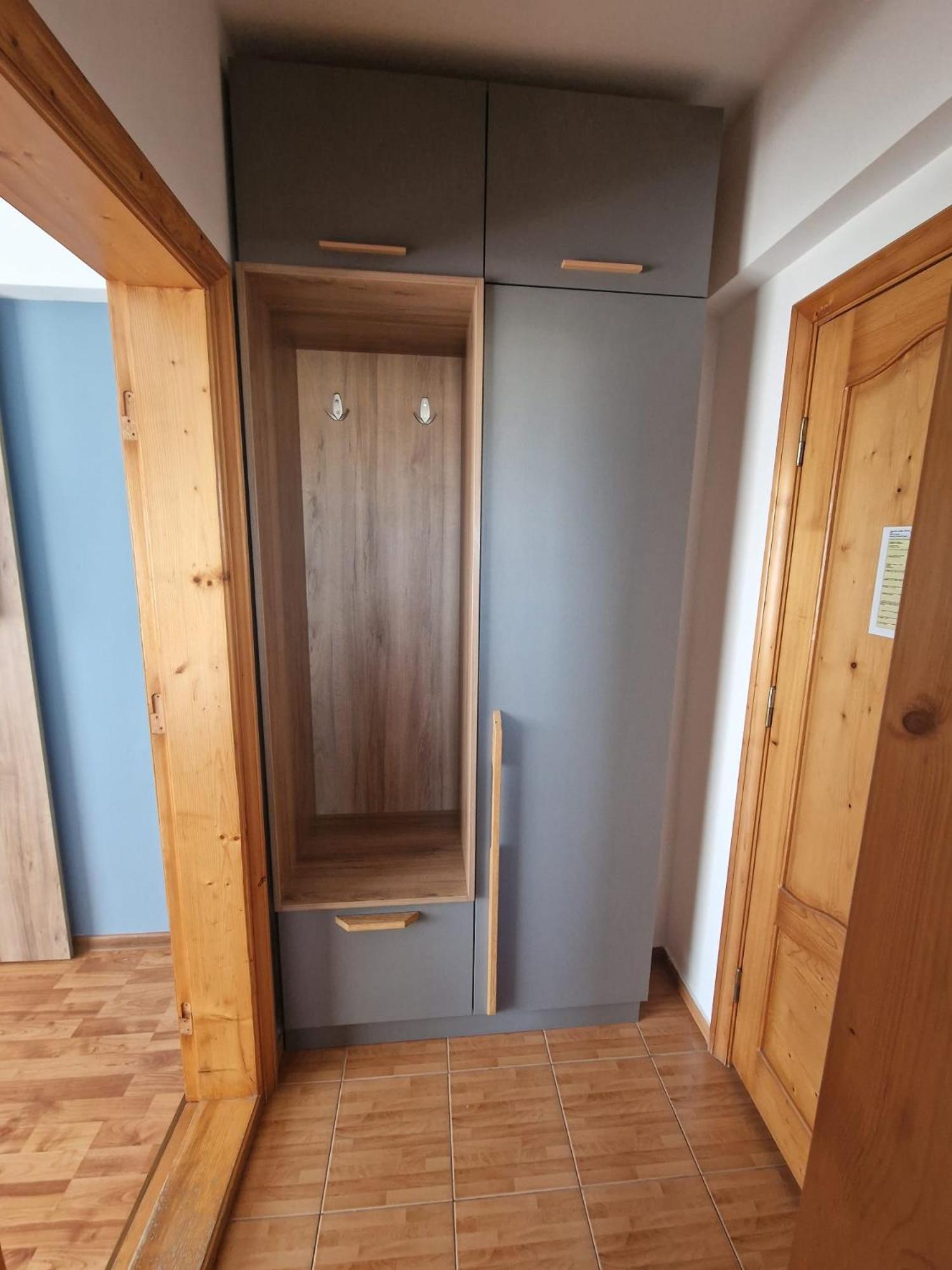 Poarta Apelor Hotell Sarichioi Exteriör bild